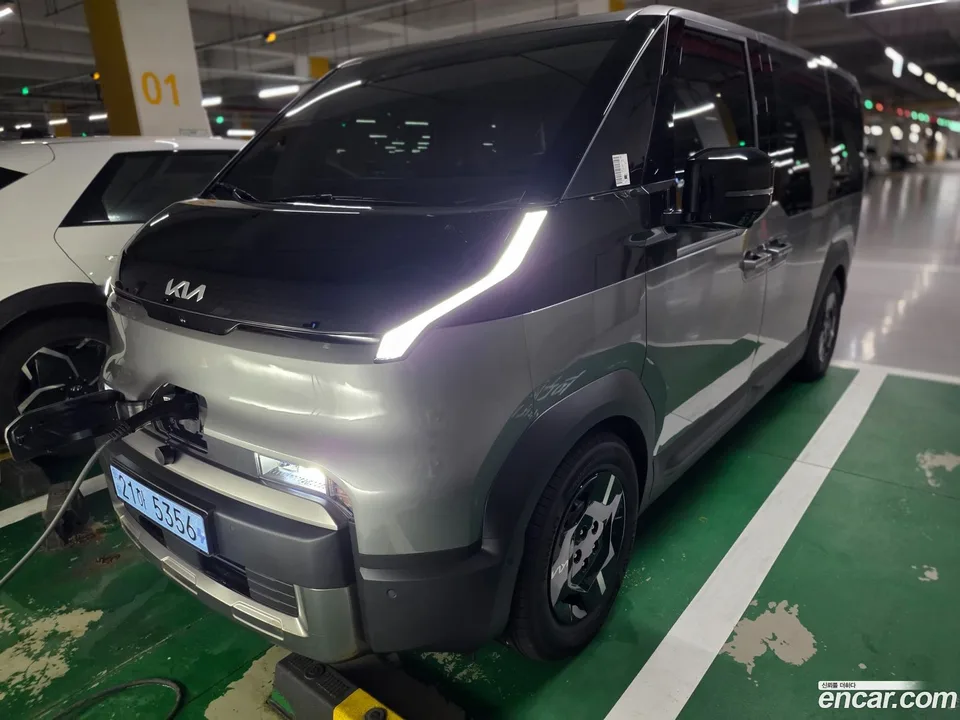 Kia PV5 2026