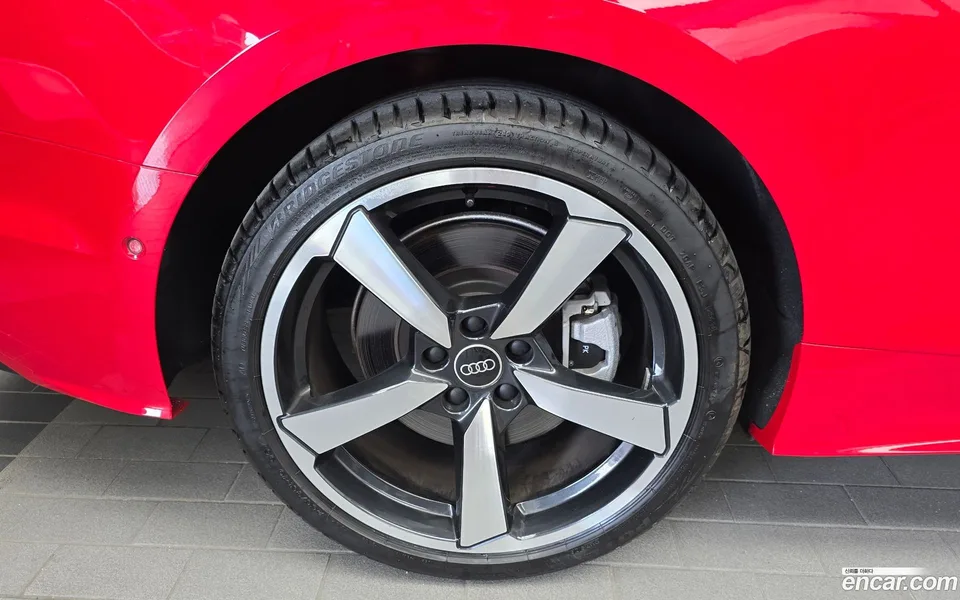 Audi A5 45 TFSI 2024 — thumbnail 2