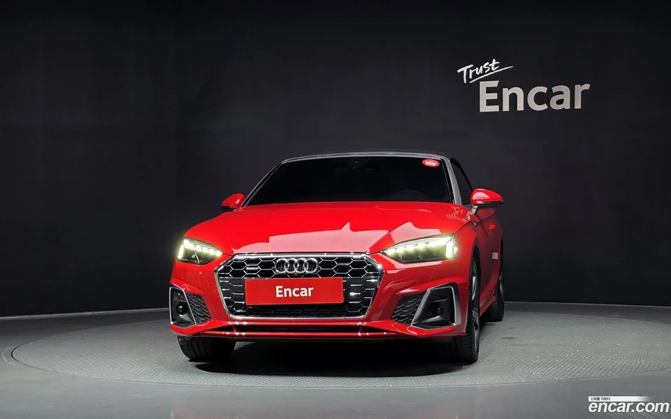 Audi A5 45 TFSI 2024 — thumbnail 3