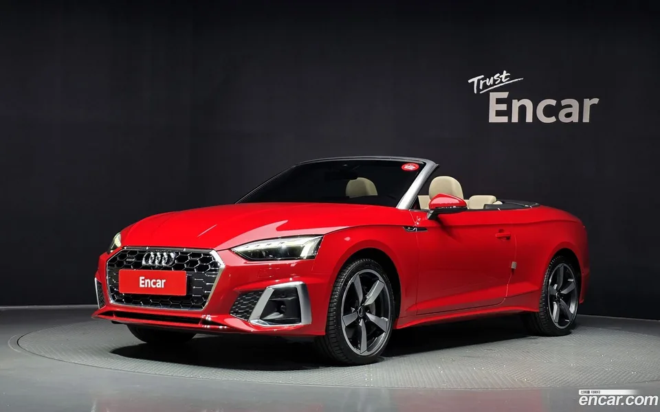 Audi A5 45 TFSI 2024 — photo 1, buy with delivery to Moscow