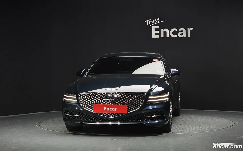 Genesis G80 3.5 AWD 2023 — thumbnail 3