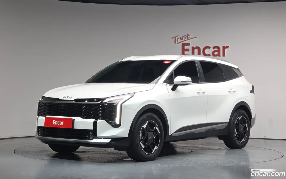 Kia Sportage 2025