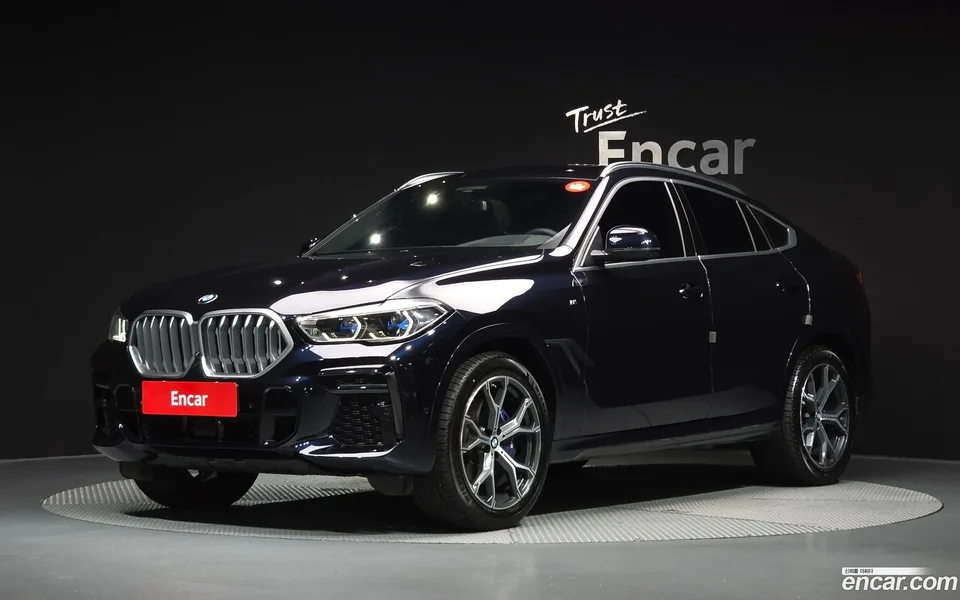 BMW X6 2023