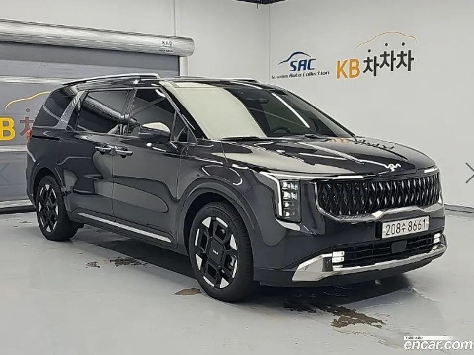Kia Carnival HEV 9 2024 — thumbnail 2