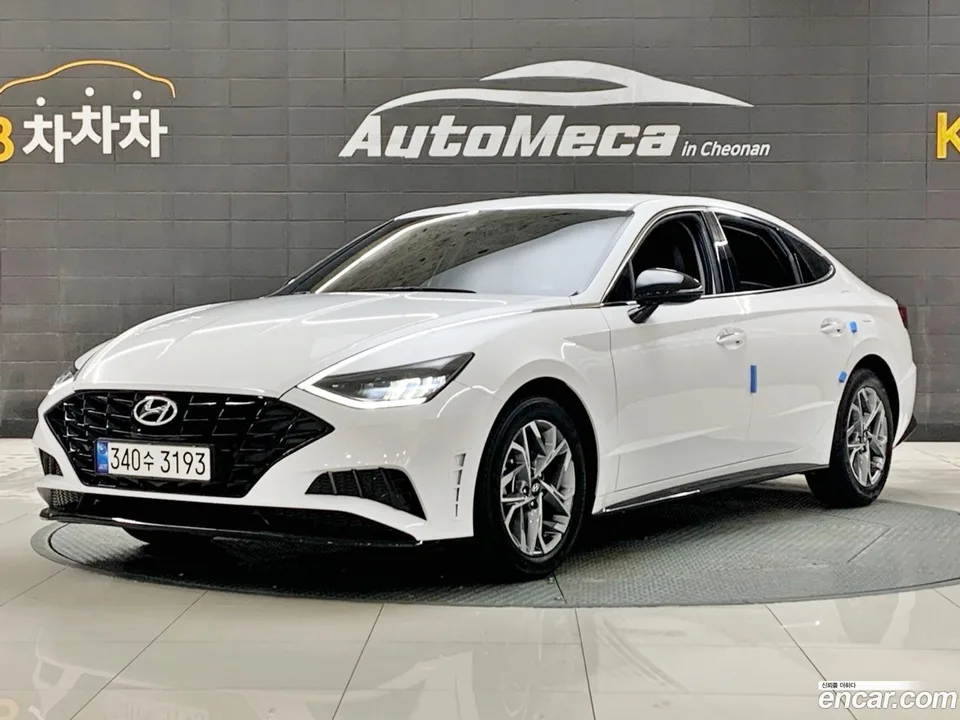 Hyundai Sonata 2022