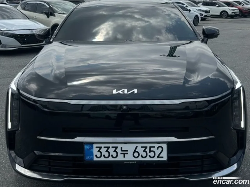 Kia K8 Hybrid 2026