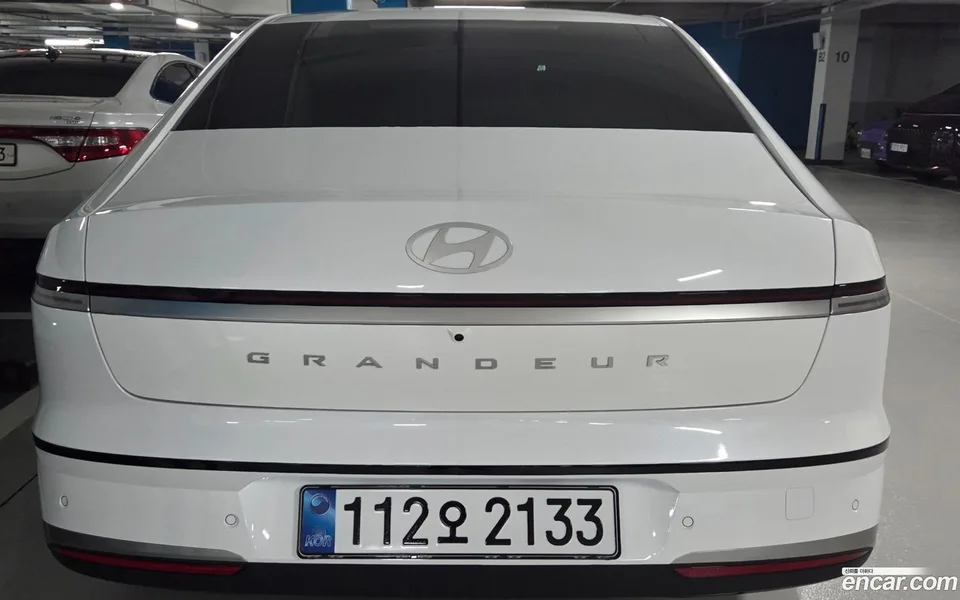 Hyundai Grandeur Hybrid 2026 — thumbnail 2