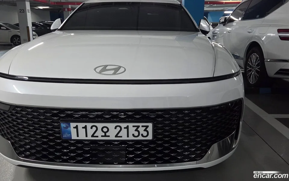 Hyundai Grandeur Hybrid 2026 — photo 1, buy with delivery to Moscow