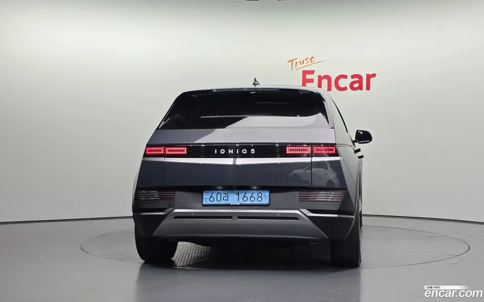 Hyundai Ioniq 5 2024 — миниатюра 4