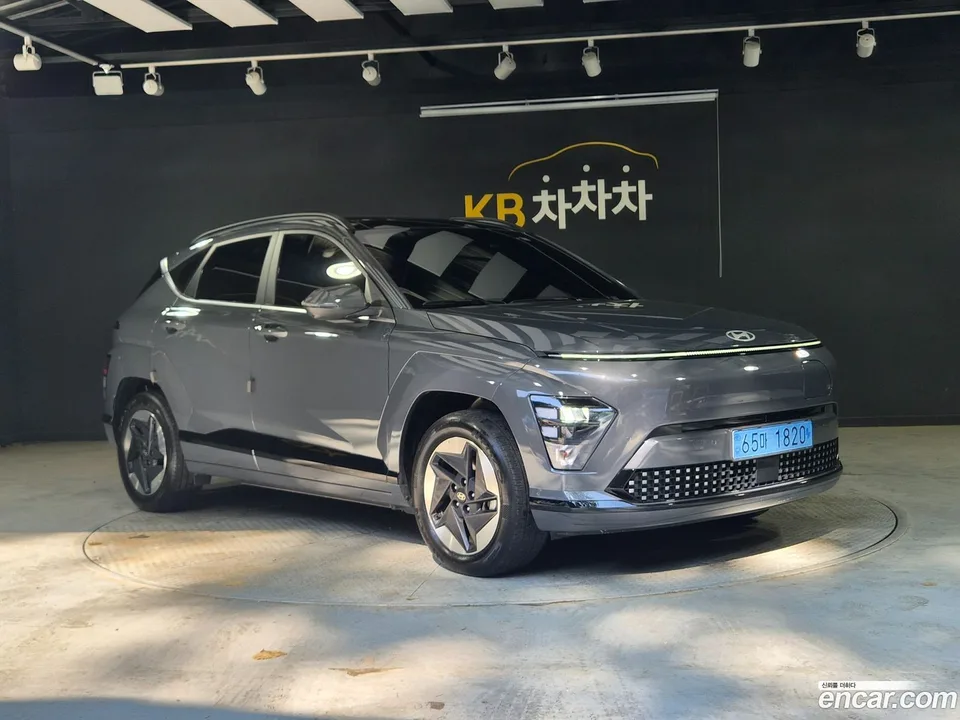 Hyundai Kona Electric 2025