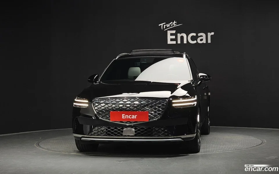 Genesis Electrified GV70 e-AWD 2022 — thumbnail 3