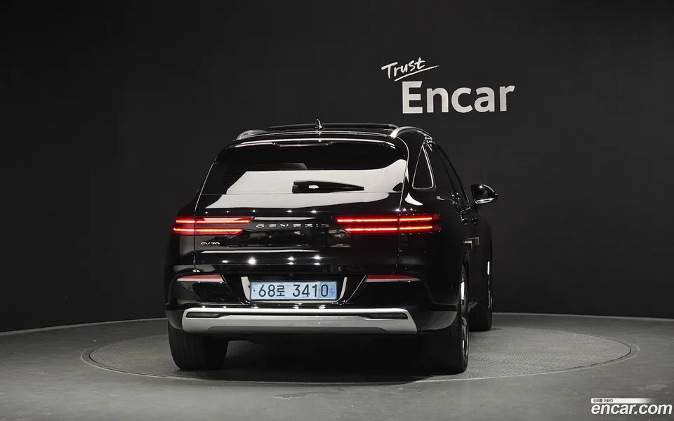 Genesis Electrified GV70 e-AWD 2022 — thumbnail 4