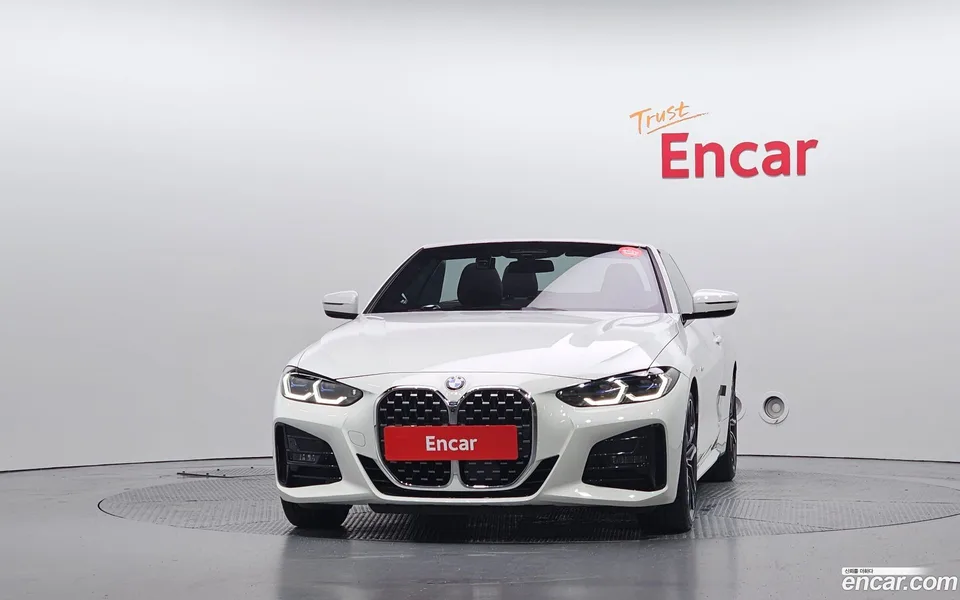 BMW 4 Series 420i M 2024 — thumbnail 3