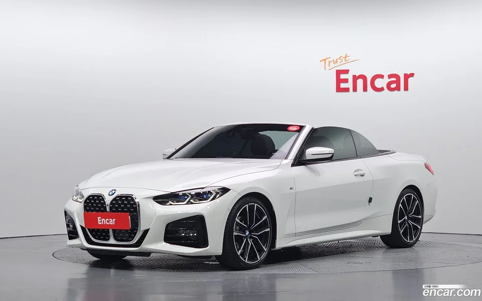 BMW 4 Series 420i M 2024 — photo 1, buy with delivery to Moscow