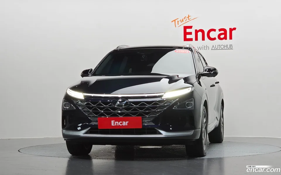 Hyundai Nexo 2023 — thumbnail 3