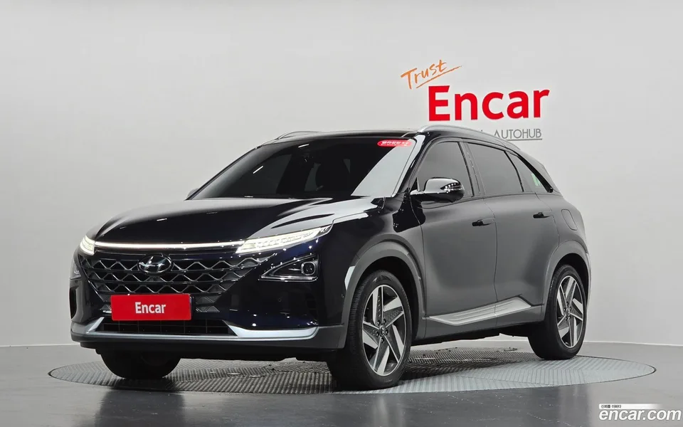 Hyundai Nexo 2023 — photo 1, buy with delivery to Moscow