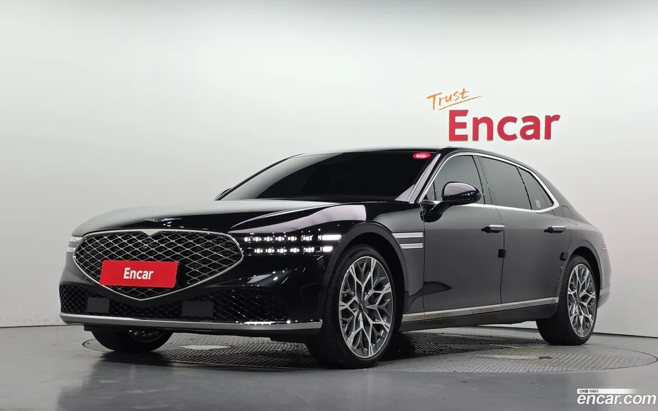 Genesis G90 2025