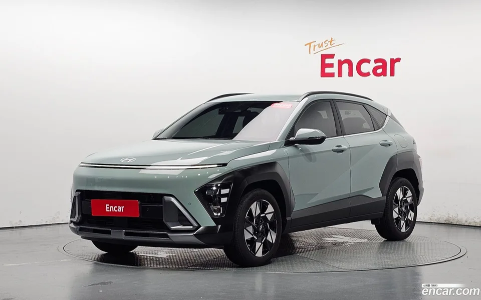 Hyundai Kona 1.6 2WD 2024 — photo 1, buy with delivery to Moscow