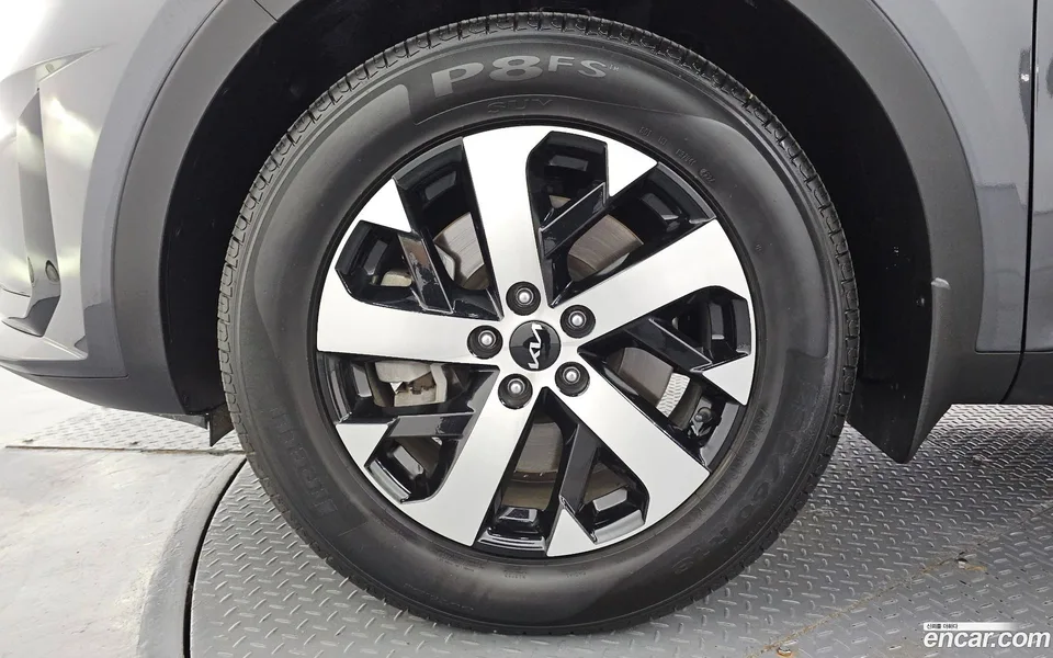 Kia Sorento 2.5T 2WD 2022 — thumbnail 2