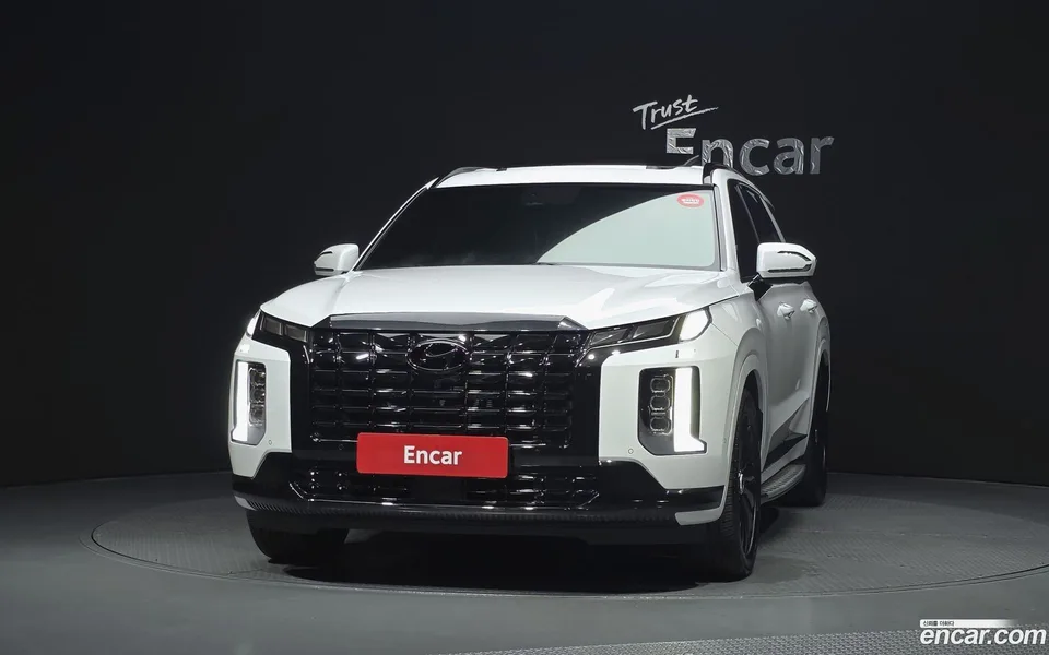 Hyundai Palisade 3.8 4WD 2024 — thumbnail 3