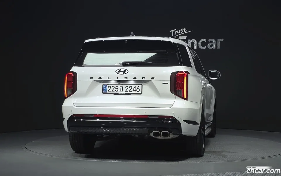 Hyundai Palisade 3.8 4WD 2024 — thumbnail 4