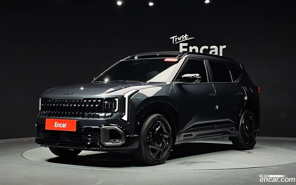 Kia Seltos 2026