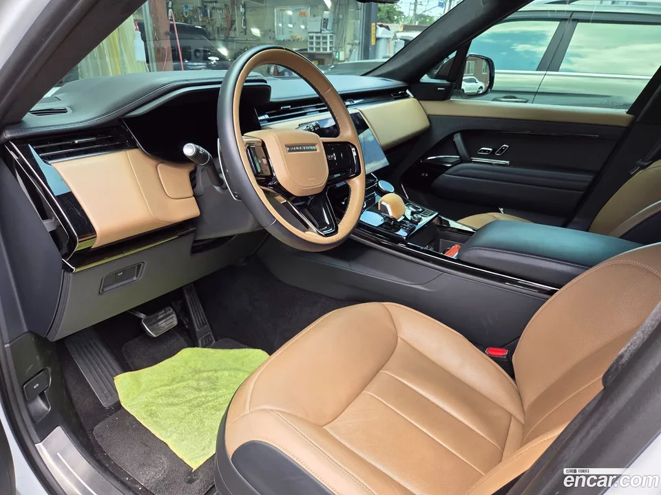 Land Rover Range Rover Sport P360 AB 2023 — thumbnail 2