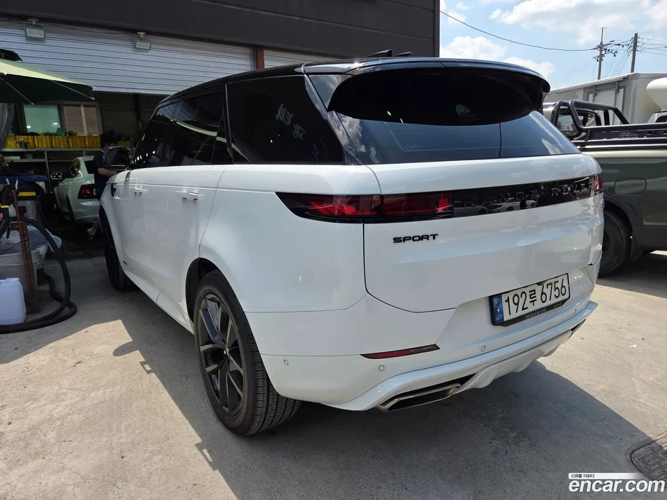 Land Rover Range Rover Sport P360 AB 2023 — thumbnail 3