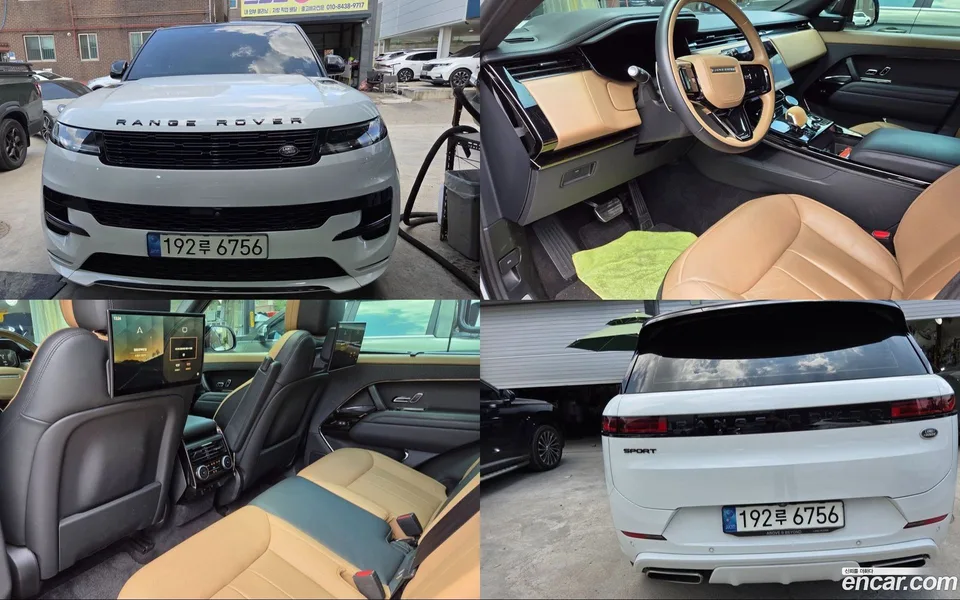 Land Rover Range Rover Sport P360 AB 2023 — photo 1, buy with delivery to Moscow