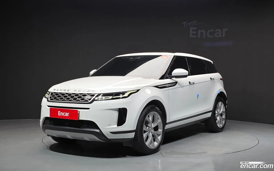 Land Rover Range Rover Evoque 2022