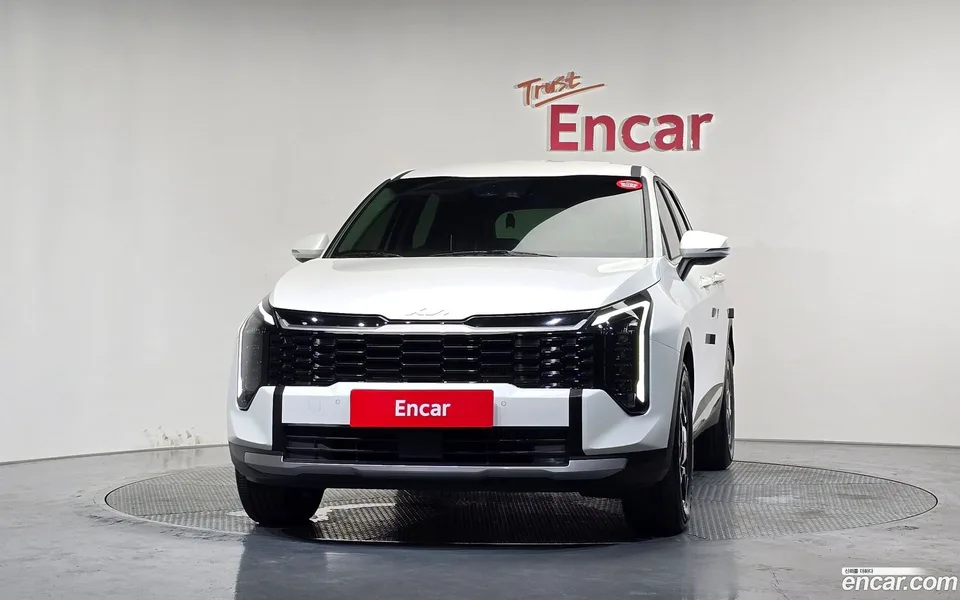Kia Sportage 1.6 2WD 2025 — миниатюра 3