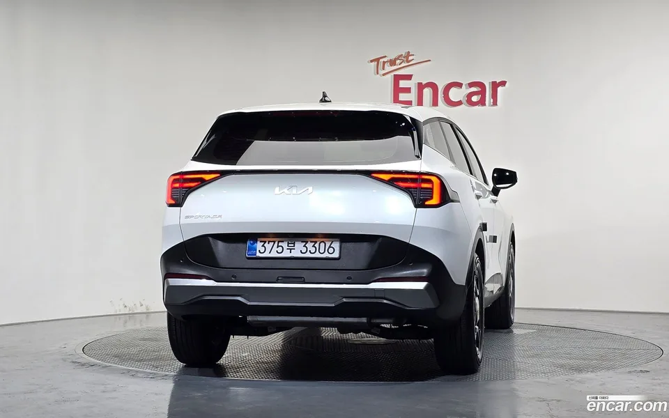 Kia Sportage 1.6 2WD 2025 — миниатюра 4