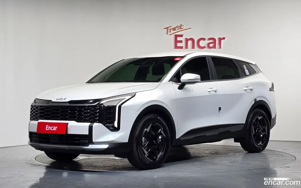 Kia Sportage 2025