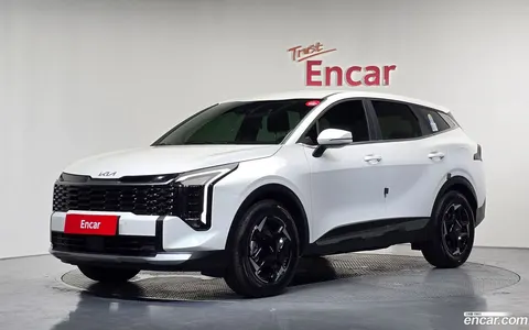 Kia Sportage 2025 купить в Москве