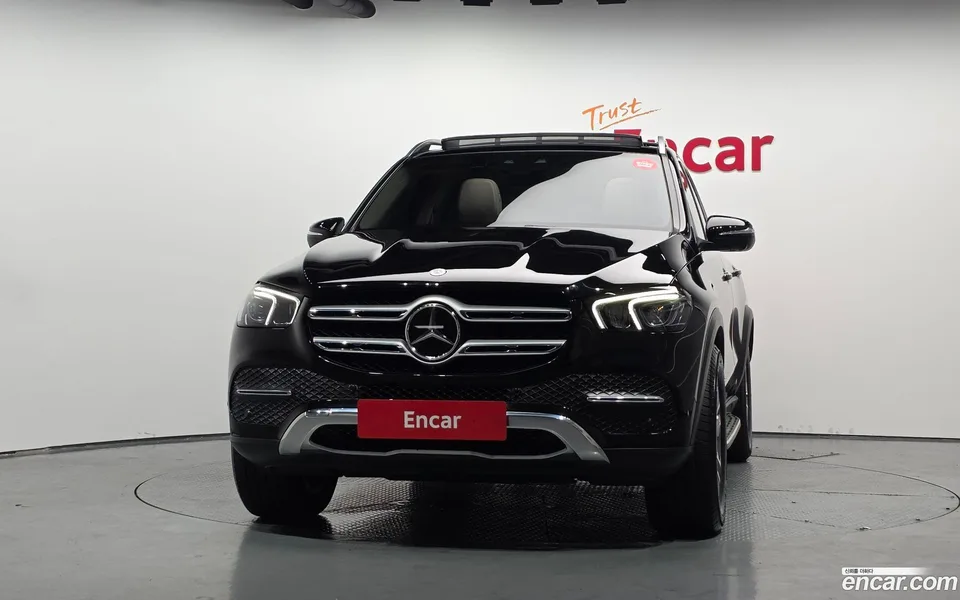 Mercedes-Benz GLE-Class GLE300d 4MATIC 2022 — миниатюра 3
