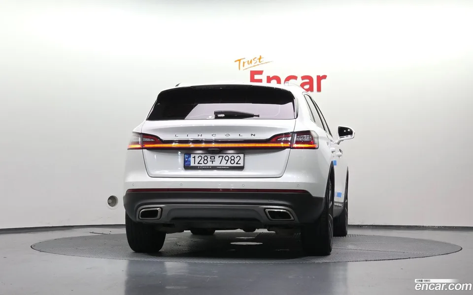 Lincoln 1 2.7 202A AWD 2023 — thumbnail 4