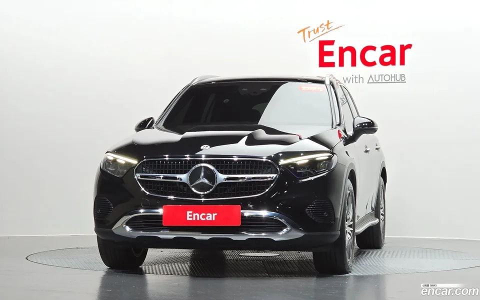 Mercedes-Benz GLC-Class GLC220 d 4MATIC 2023 — thumbnail 3