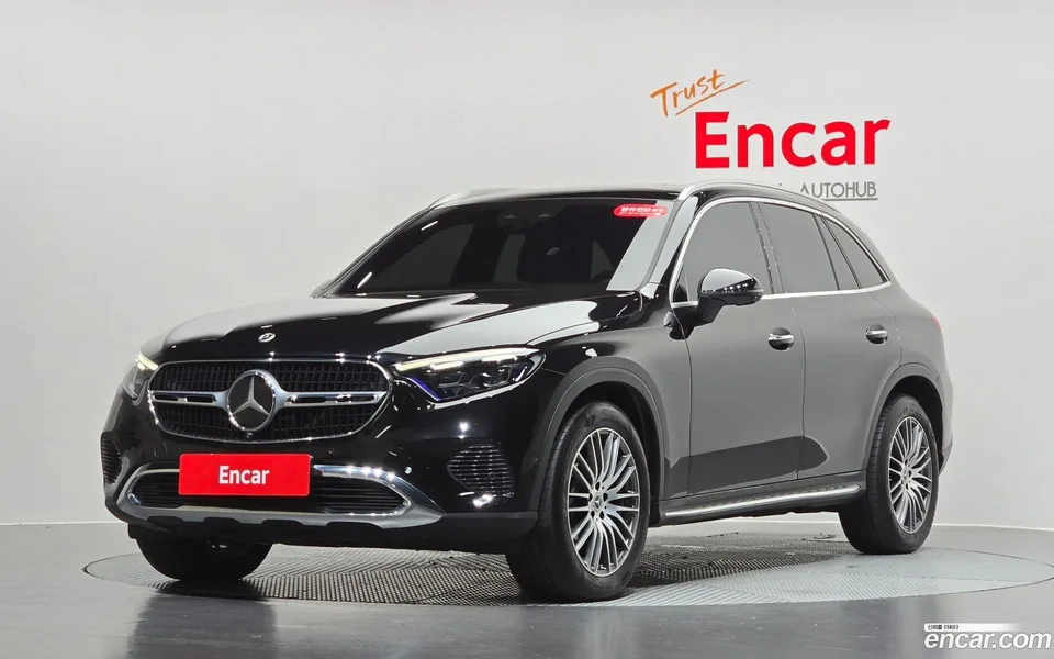 Mercedes-Benz GLC-Class GLC220 d 4MATIC 2023 — photo 1, buy with delivery to Moscow