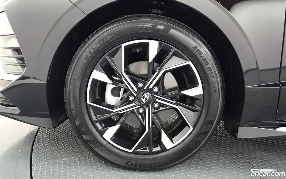 Hyundai Sonata The Edge 2.0 LPG 2023 — миниатюра 2