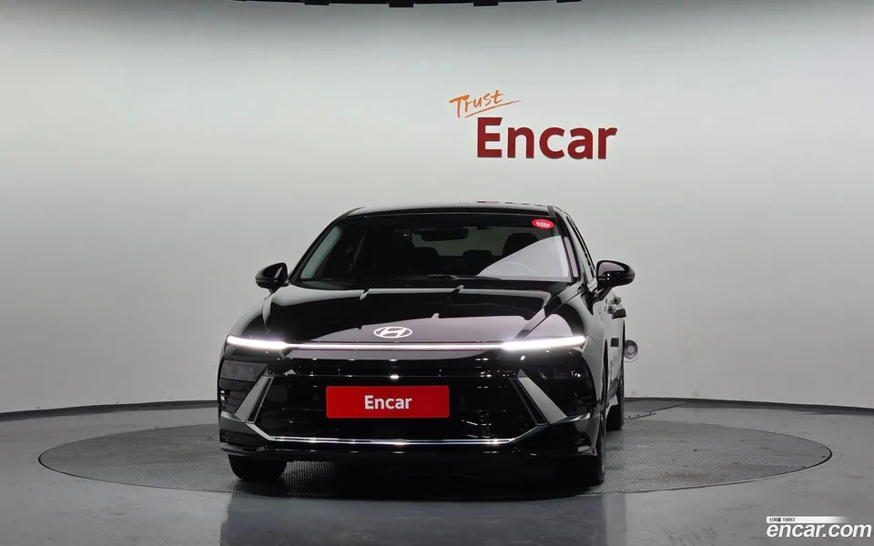 Hyundai Sonata The Edge 2.0 LPG 2023 — миниатюра 3