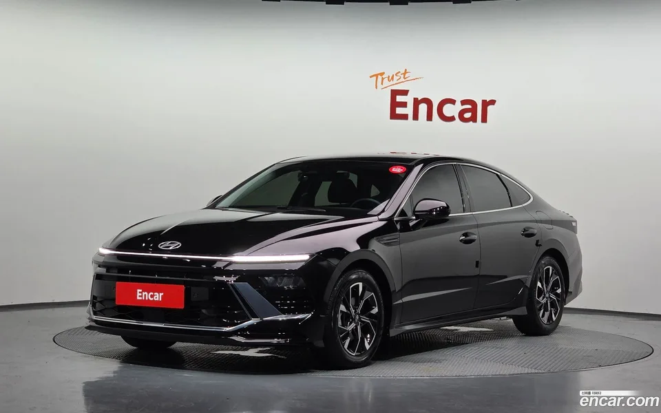 Hyundai Sonata The Edge 2.0 LPG 2023 — фото 1, купить с доставкой в Москву