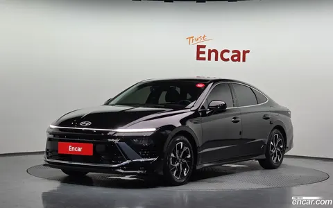 Hyundai Sonata The Edge 2023 купить в Москве
