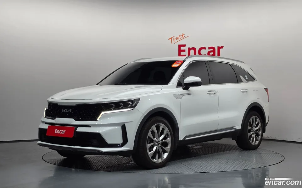 Kia Sorento 2.2 2WD 2023 — photo 1, buy with delivery to Moscow