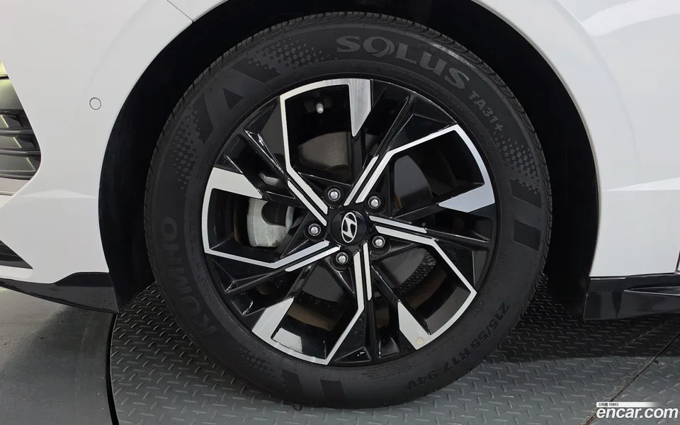 Hyundai Sonata The Edge 2.0 2024 — thumbnail 2