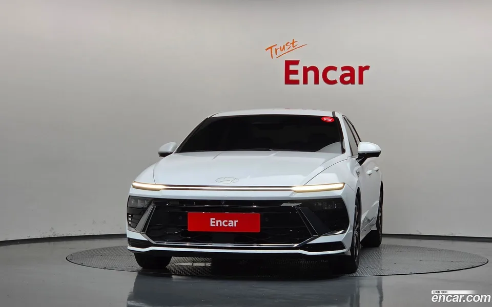 Hyundai Sonata The Edge 2.0 2024 — thumbnail 3