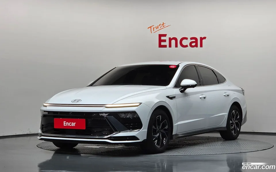 Hyundai Sonata The Edge 2.0 2024 — photo 1, buy with delivery to Moscow