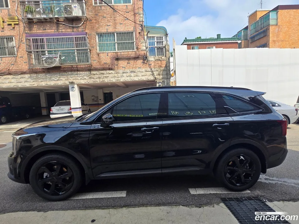 Kia Sorento HEV 1.6 2WD 2026 — миниатюра 2