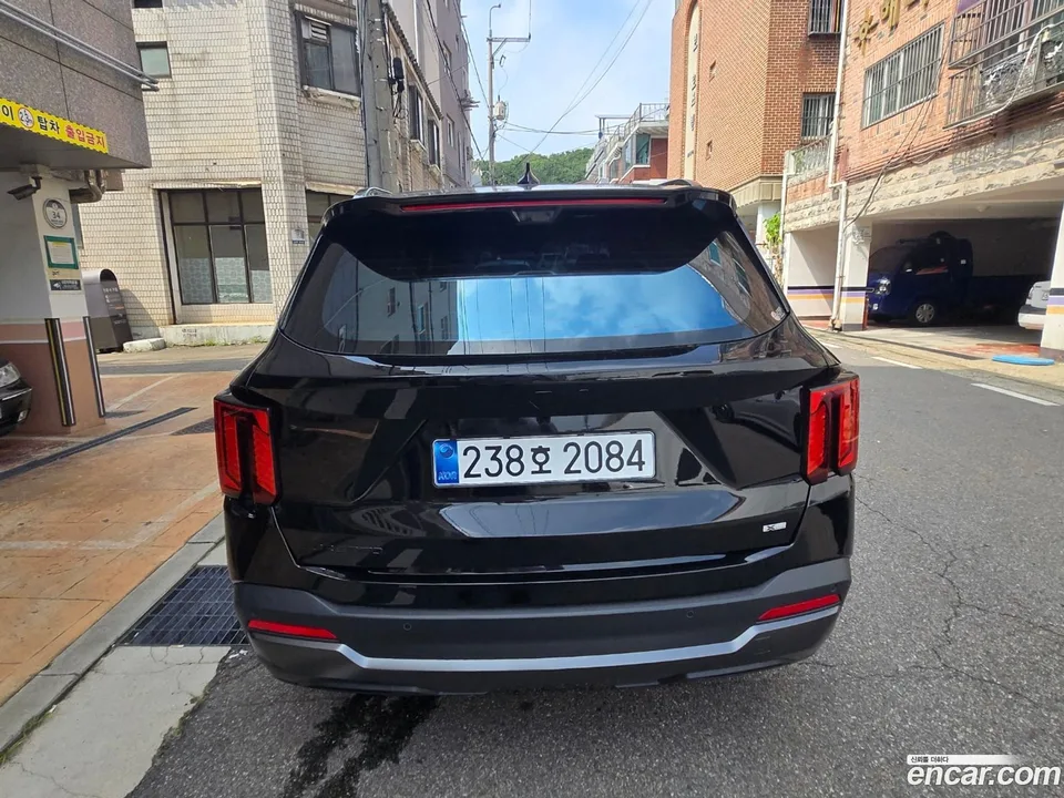 Kia Sorento HEV 1.6 2WD 2026 — миниатюра 3