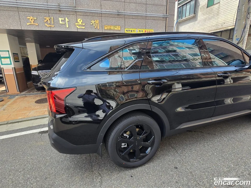 Kia Sorento HEV 1.6 2WD 2026 — миниатюра 4