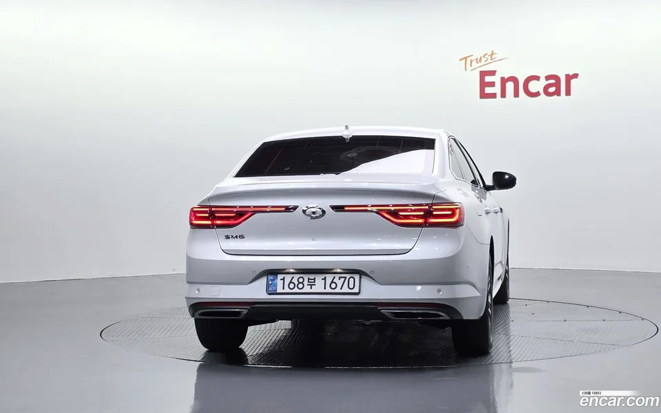 Renault Samsung SM6 (Talisman) 1.3 TCe 2025 — thumbnail 4